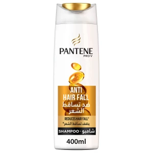 Pantene Pro-V Anti Hair Fall Shampoo: Combat Hair Loss and Boost Hair Health