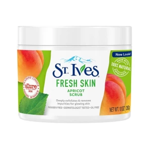 St. Ives Fresh Skin Apricot Scrub
