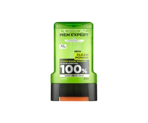 L’Oréal Paris Men Expert Clean Power Shower Gel