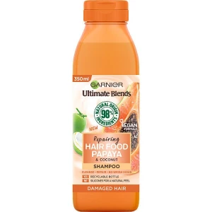 Garnier Ultimate Blends Hair Food Papaya Shampoo