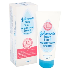 Ultimate Protection: Johnson’s Baby Nappy Cream for Healthy and Happy Skin