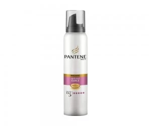 Pantene Mousse Defined Curls 05 Hair Spray
