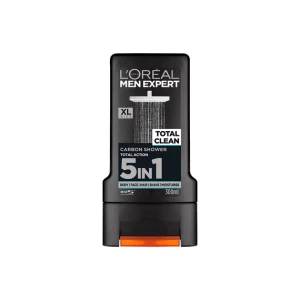 L’Oréal Paris Men Expert Total Clean Shower Gel: Unleash Your Shower Power