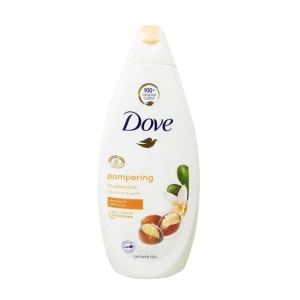 Dove Pampering Body Wash: Shea Butter Infused with Warm Vanilla | Shop Now