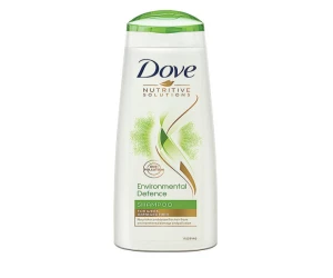 Dove Environmental Defence Shampoo – Pollution Protection for Hair