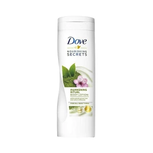 Dove Nourishing Secrets: Unlock Your Senses with Awakening Ritual Body Lotion
