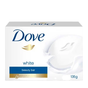 Dove Beauty Bar White - The Perfect Soap for Gentle Cleansing