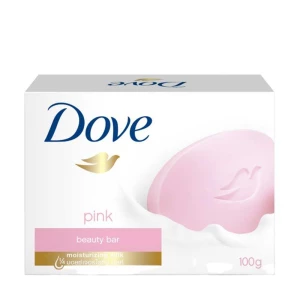 Dove Beauty Bar Pink