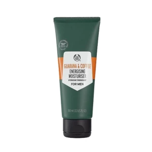 The Body Shop Guarana and Coffee Energizing Moisturizer For Men
