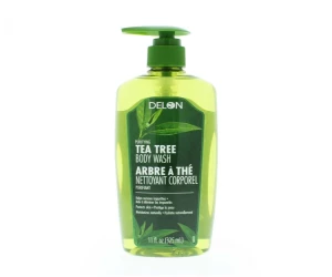Delon Tea Tree Body Wash