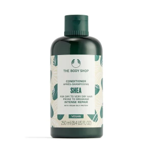 The Body Shop Shea Intense Repair Conditioner - Nourish and Restore Your Hair