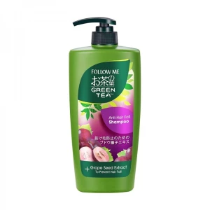 Follow Me Green Tea Anti-Hair Fall Shampoo