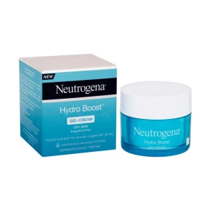 Neutrogena Hydro Boost Gel Cream: Ultimate Moisturization for Dry Skin