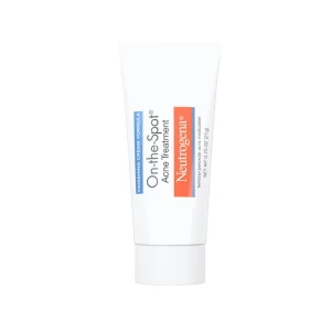 Neutrogena On-The-Spot Acne Treatment: Clear Skin Solutions at Your Fingertips