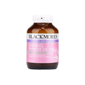 Blackmores Evening Primrose Oil 1000mg