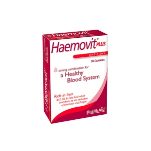 HealthAid Haemovit Plus