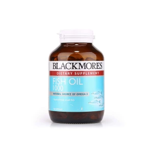 Blackmores Fish Oil 1000mg