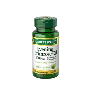 Nature’s Bounty Evening Primrose Oil 1000 mg
