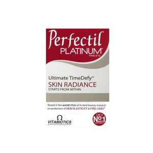 Vitabiotics Perfectil Platinum: Advanced Multivitamin for Optimal Wellbeing