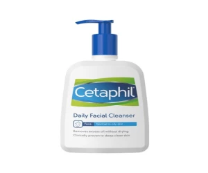 Cetaphil Daily Facial Cleanser Normal to oily skin
