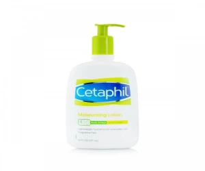 Cetaphil Moisturizing Lotion for All Skin Types Fragrance-Free