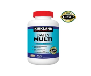 Kirkland Signature Daily Multi Vitamins and Minerals