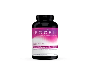 NeoCell Super Collagen + Vitamin C & Biotin 360 Tablets