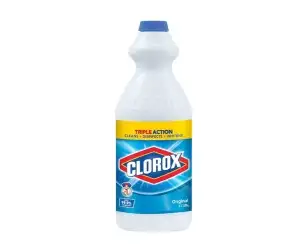 Clorox Bleach (Original) 1ltr