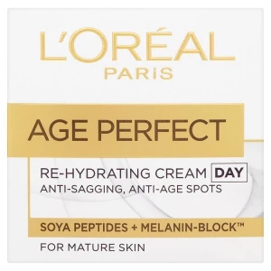 L’Oreal Paris Age Perfect Rehydrating Day Cream 50ml