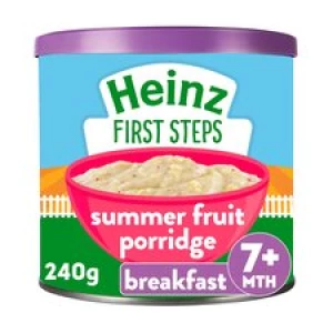 Heinz Cereal Summer Fruit Multigrain 240G