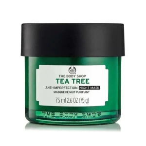 The Body Shop Tea Tree Anti-Imperfection Night Mask 75ml
