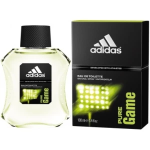 Adidas Pure Game Eau De Toilette 100ml