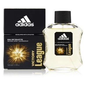 Adidas Victory League Eau De Toilette 100ml: Get Ready to Feel Victorious!