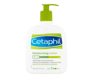 Cetaphil Moisturizing Lotion 473ml