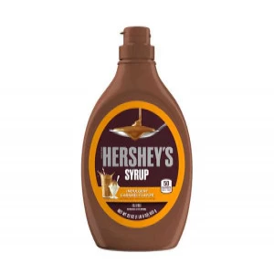 Hershey's Syrup - Indulgent Caramel Flavor (623gm) | Delicious Dessert Topping