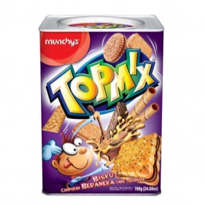 Munchy's TopMix Assorted Biscuits 700g