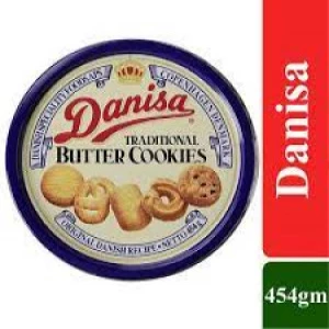 Danisa Traditional Butter Cookies 454G: Irresistible Treats for Every Sweet Tooth