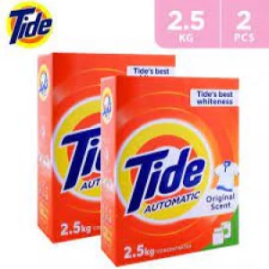 Tide Automatic Original 2.5kg: The Ultimate Laundry Solution for Effortless Cleanliness