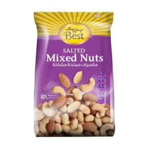 Best Salted Classic Mix Bag 150g - A Delightful Blend of Savory Goodness