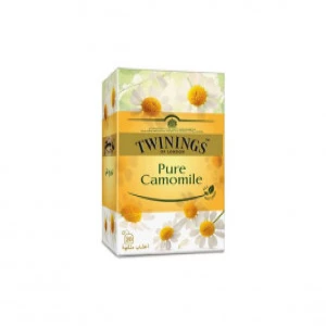 Twinings Pure Camomile Tea Bag 30G