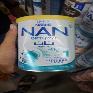Nestle Nan Optipro 1 Tin 400g