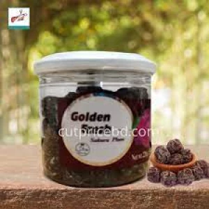 Golden Fresh Sakura Plum 220g