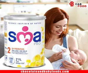 SMA PRO 2 Follow-On Milk From 6+Months 800G