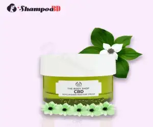 The Body Shop CBD Replenishing Moisture Cream 50ml: A Natural Skin Hydration Solution