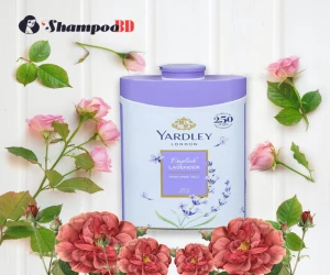 Yardley London English Lavender Perfumed Talc 250G