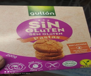 Gullon Gluten-Free Cookies 200G