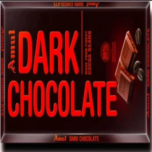 Premium Dark Chocolate 40g: Indulge in Pure Delight with Our Sinfully Rich Treat