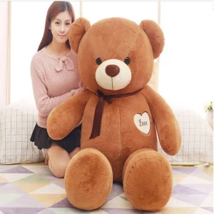 Extra large big Teddy Bear 4 Feet Golden