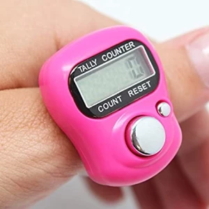 Digital Counter Tasbih