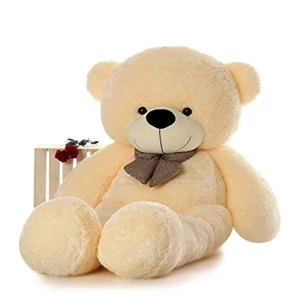 Extra Large Big Teddy Bear 2.5 Feet: Plush, Huggable, and Perfect for Cuddling!
